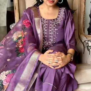 Rayon Kurta Pants for Women