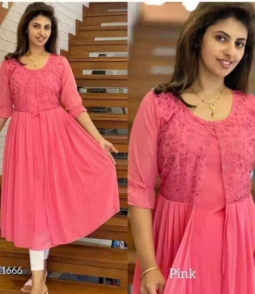 Wealthy Womenâ„¢ Kurti