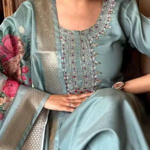 Rayon Kurta Pants for Women