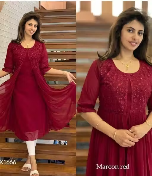 Wealthy Womenâ„¢ Kurti