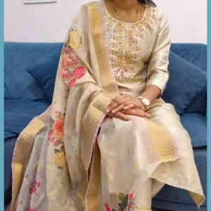 Rayon Kurta Pants for Women