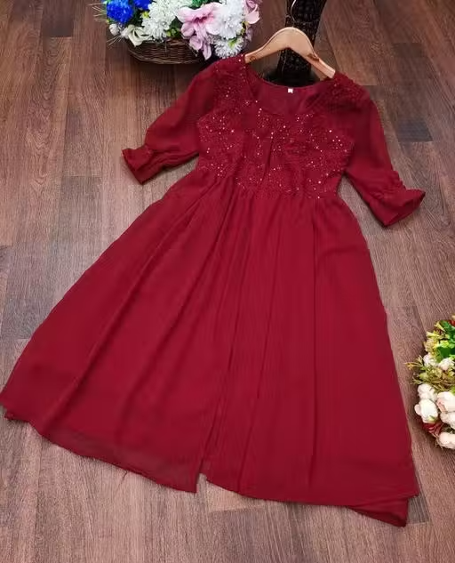 Wealthy Womenâ„¢ Kurti - Image 4