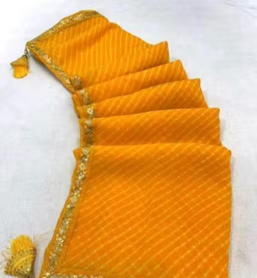BANDHANI SAREE , BANDHEJ SAREE , BANDHNI SAREES , PURE GEORGETTE SAREES , SOFT GEORGETTE SAREES , NEW TRENDING SAREES , SAREES UNDER 399 , LEHARIYA SAREES , PLANE SAREES