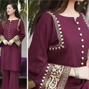 Rayon Kurta Pants for Women