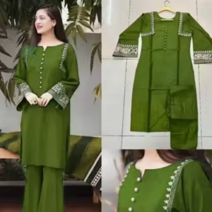 Rayon Kurta Palazzos for Women