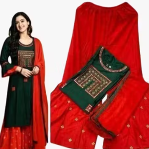 Cotton Kurta Set for Women