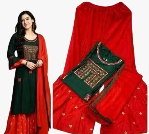 Cotton Kurta Set for Women