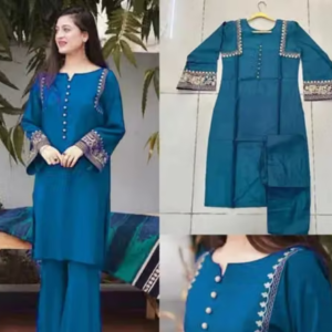 Rayon Kurta Pants for Women