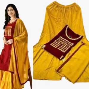 Cotton Kurta Set for Women