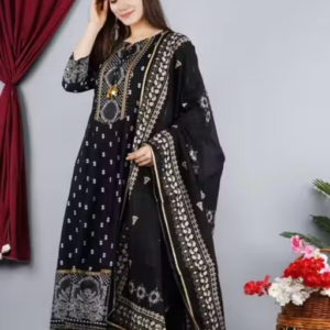 Rayon Kurta Palazzos for Women