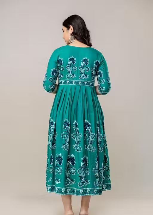 Chitrarekha Refined Anarkali Kurtis for Women - Image 3