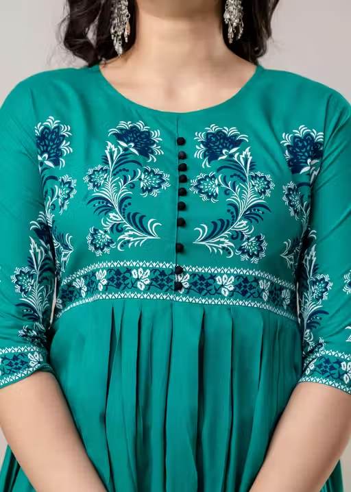 Chitrarekha Refined Anarkali Kurtis for Women - Image 4