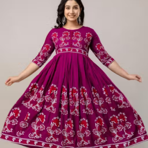 Chitrarekha Refined Anarkali Kurtis for Women