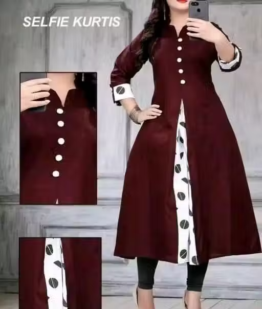 SELFY KURTI_33
