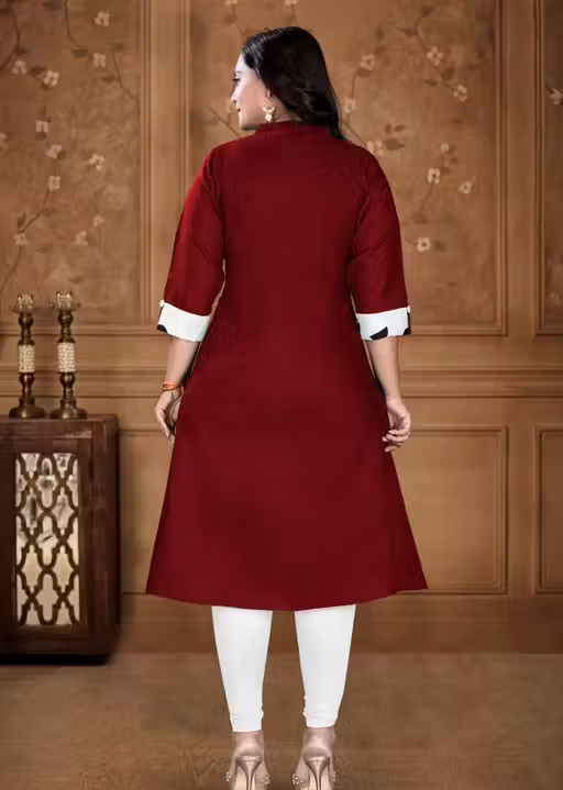 SELFY KURTI_33 - Image 3