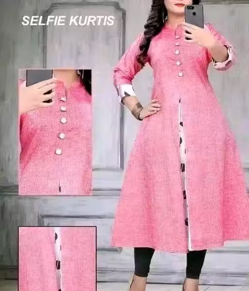 SELFY KURTI