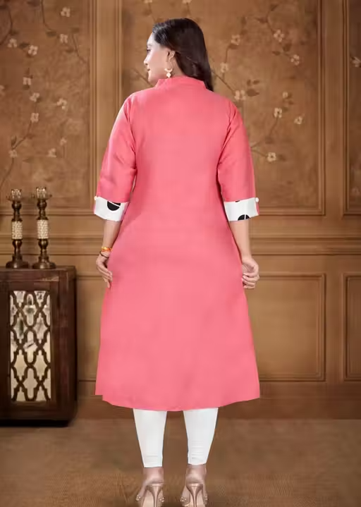 SELFY KURTI - Image 3