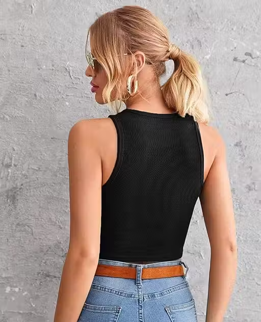 Tank Top Combo Black & White - Image 2