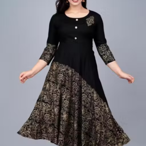 Women Trending Bollywood Style Anarkali Kuerta