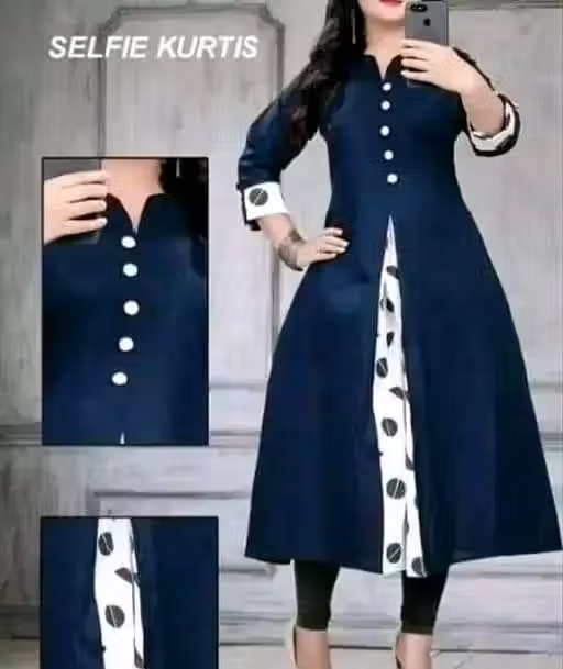 SELFY KURTI