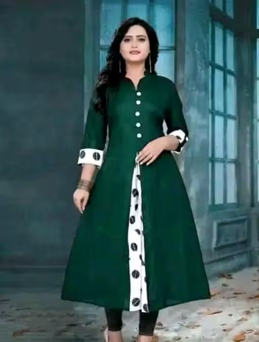 SELFY KURTI