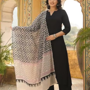 Rayon Kurta Pants for Women