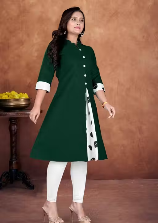 SELFY KURTI