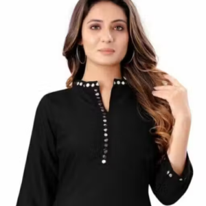 Rayon Kurta Skirt Fit/ for Women
