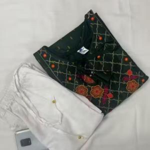 Rayon Kurta Palazzos for Women