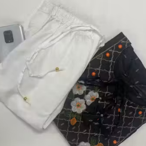 Rayon Kurta Pants for Women