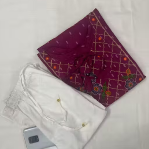 Rayon Kurta Pants for Women