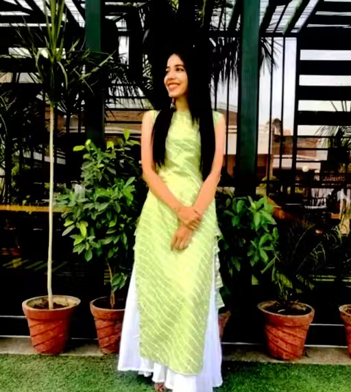 Rayon Kurta Palazzos for Women