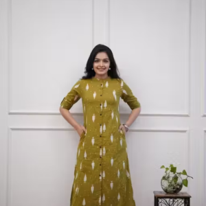 Cotton Kurta Palazzos for Women