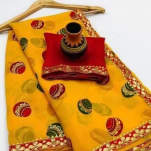 bandhani sarees , bandhej sarees , bandhn sarees , matka sarees , foil sarees , trending sarees, new bandhani saree new collection