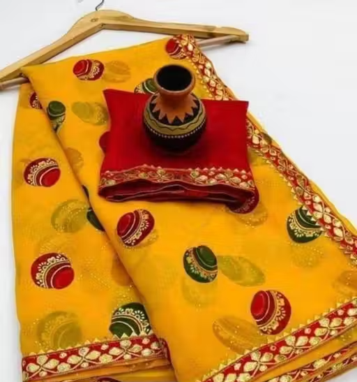 bandhani sarees , bandhej sarees , bandhn sarees , matka sarees , foil sarees , trending sarees, new bandhani saree new collection