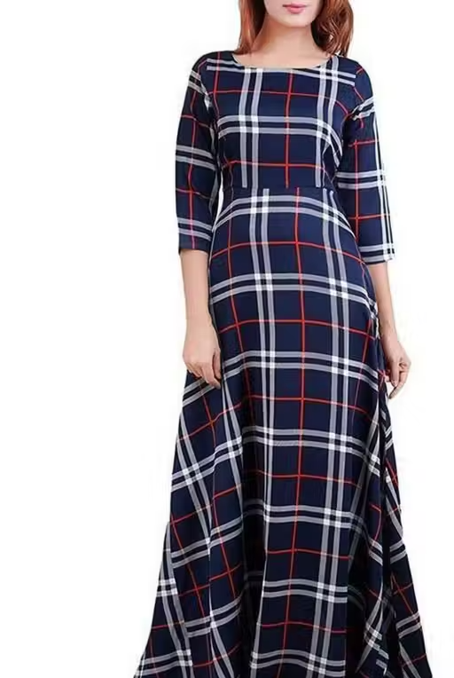 Polyster/Crepe fabric-jivika superior Kurti - Image 4