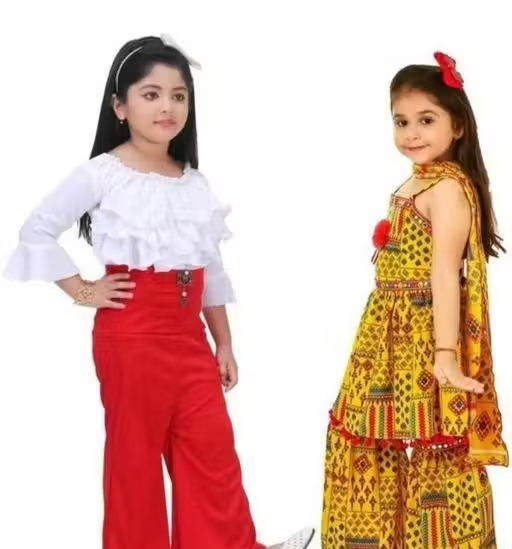 Cotton Kurta for Women - Image 2