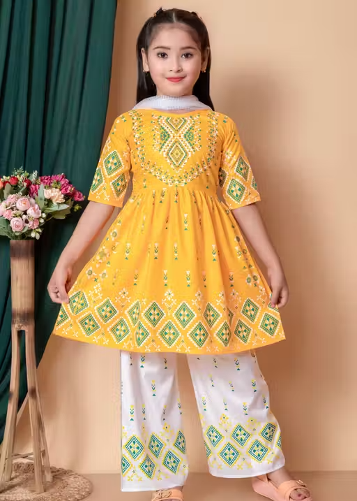 Printed Cotton for Women