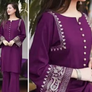 Rayon Kurta Palazzos for Women