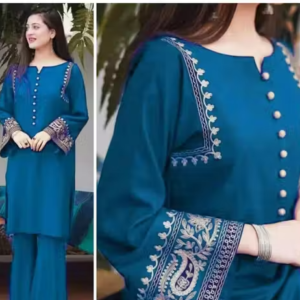 Rayon Kurta Palazzos for Women
