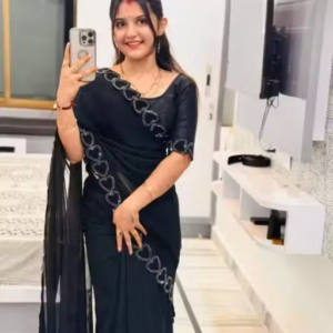 GEORGETTE SAREE
