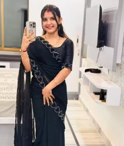 GEORGETTE SAREE