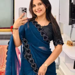GEORGETTE SAREE