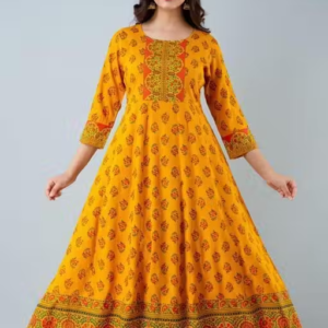 Alisha Voguish Kurtis