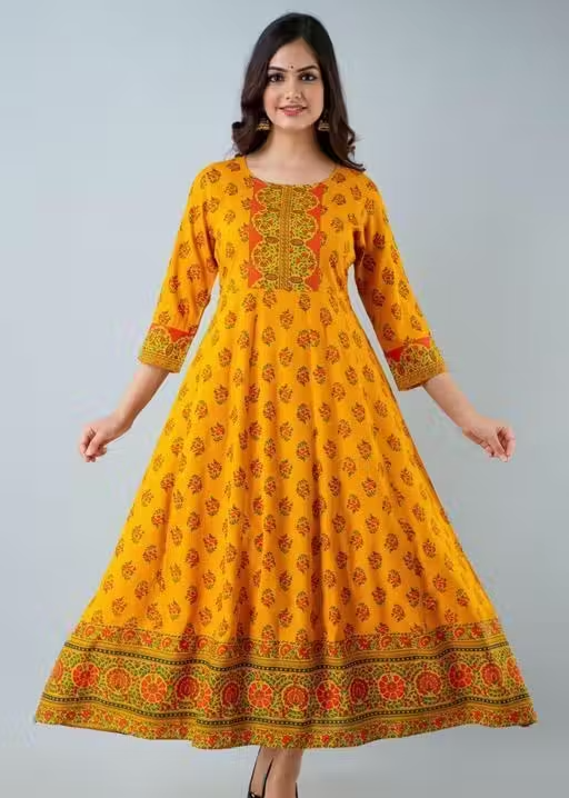 Alisha Voguish Kurtis