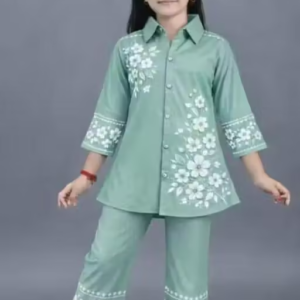Printed Cotton Palazzo for Women