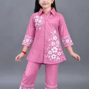 Printed Cotton Palazzo for Women