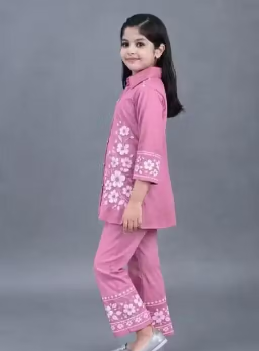 Printed Cotton Palazzo for Women - Image 2