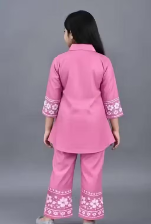 Printed Cotton Palazzo for Women - Image 3