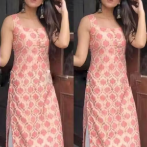 Rayon Kurta Palazzos for Women